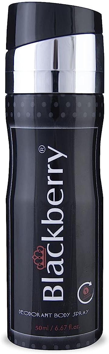 Blackberry Deodorant Body Spray 200ml Spray For Men 1pcs Deodorant Spray-For Men-image-42