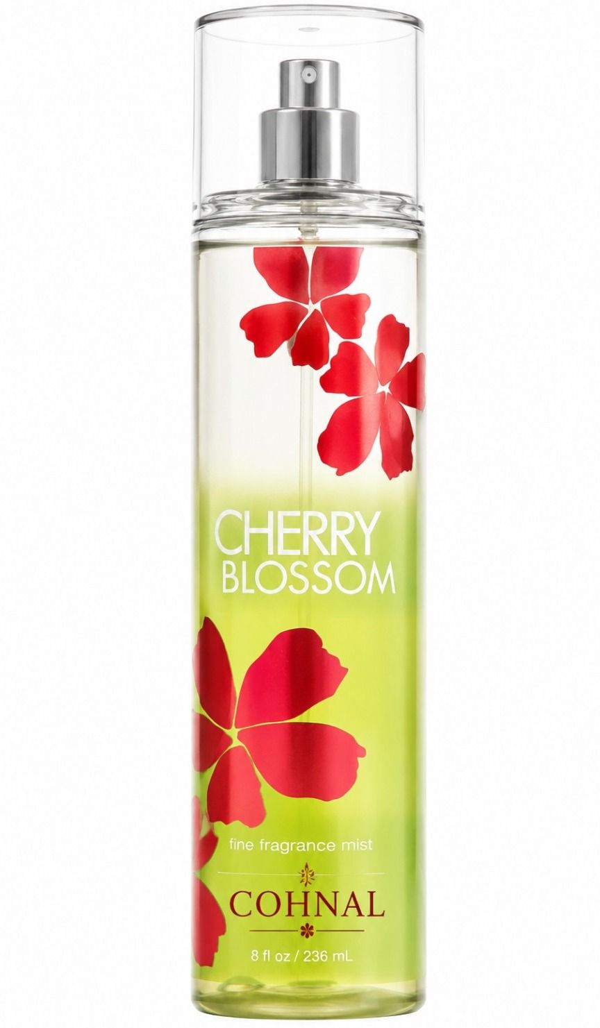 BAATH BODY WORKS CHERRY BLOSSOM Body Mist - For Women-image-1