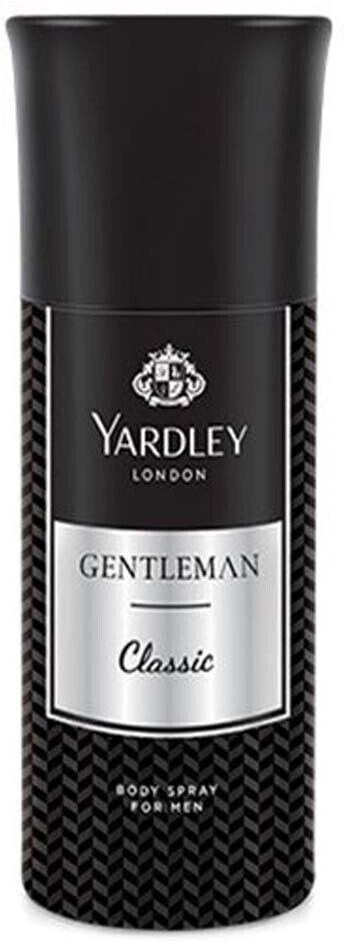 yardley London GentleMan Classic Deodorant Spray - For Men-picture-20