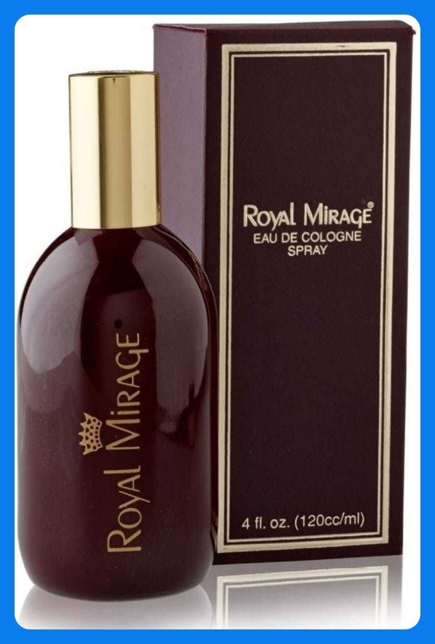 royal mirage Brown Eau De Cologne Deodorant Spray - For Women-picture-24