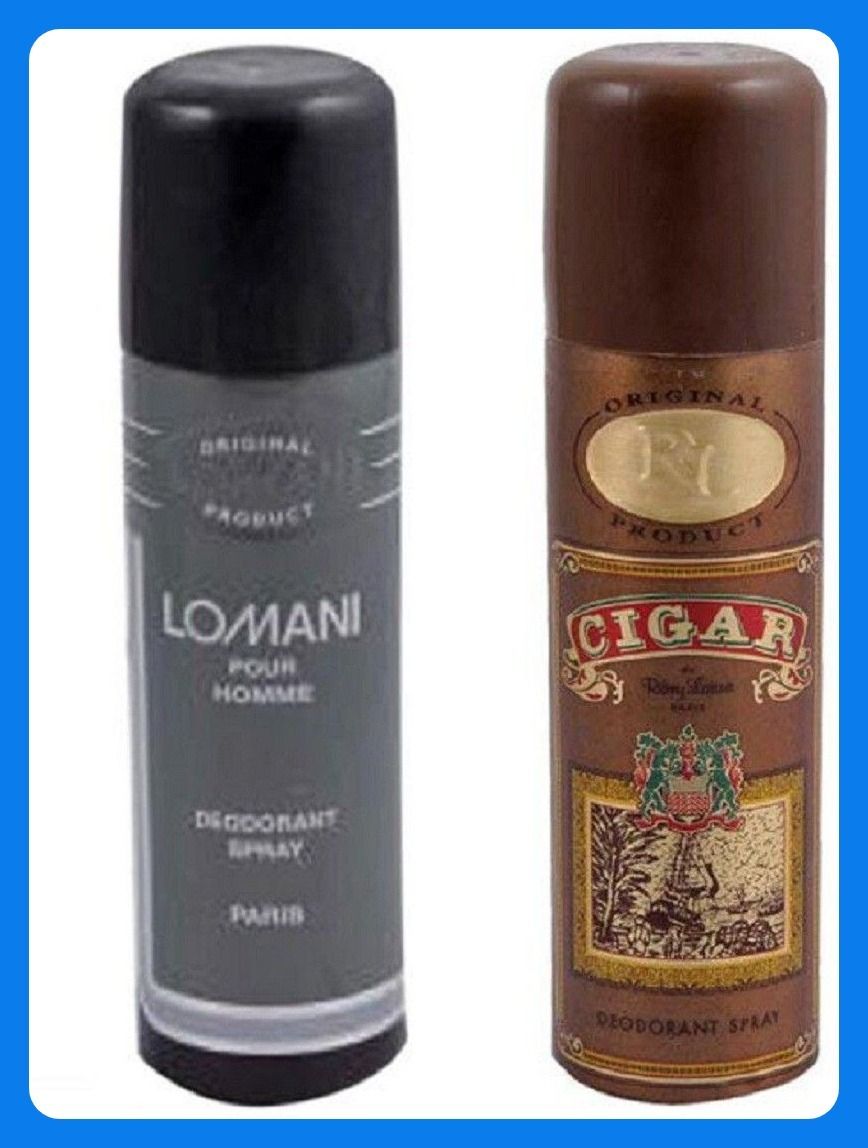-POUR HOMME PARIS,CIGAR Deodorant Spray - For Women-image-16