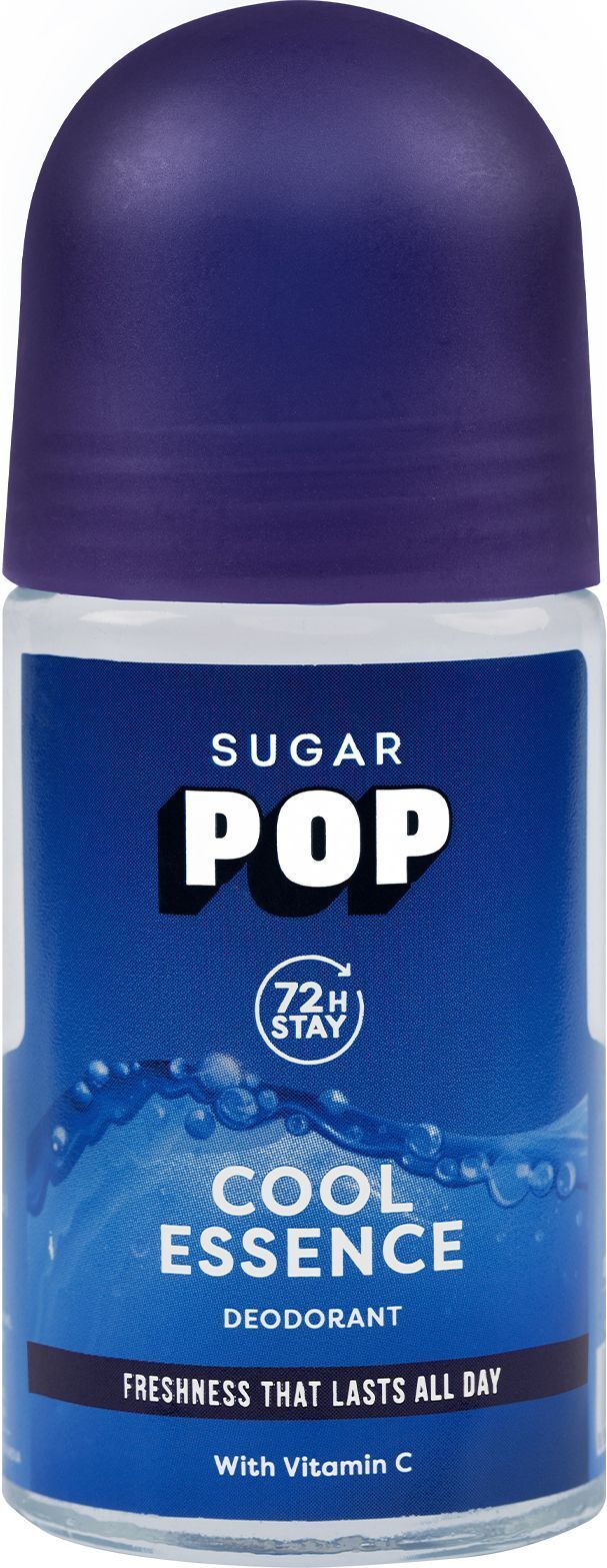 sugar pop Cool Essence Roll on Deodorant 50ml Deodorant Roll-on - For Women-picture-42