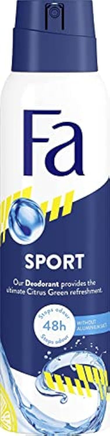 Sport Deodorant Spray For Women Deodorant Spray - For Women-image-38