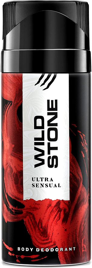 wild stone Ultra Sensual Deodorant Spray - For Men-picture-24