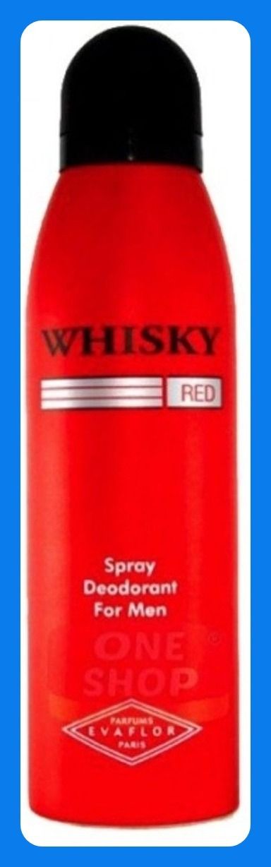 RED 200ML Deodorant Spray - For Women-image-2