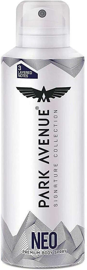 park avenue New Premium Body Spray Deodorant Body Spray - For Men-picture-10