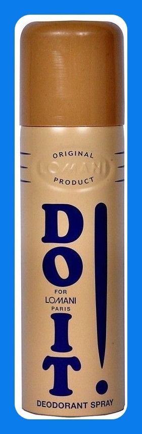 Do It Original Deodorant Spray - For Women-image-18