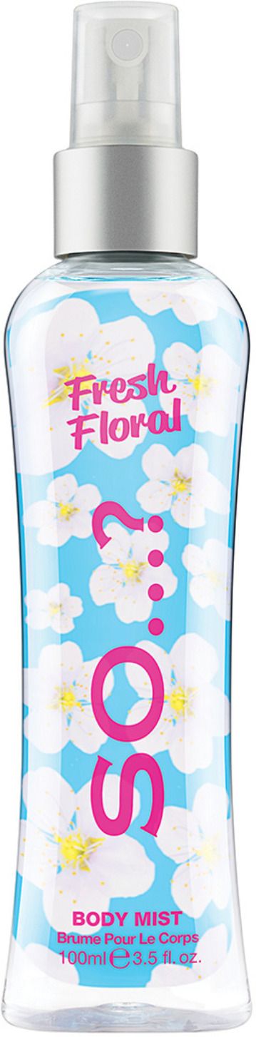 Fresh Floral body mist 100ml Body Mist - For Women-image-44