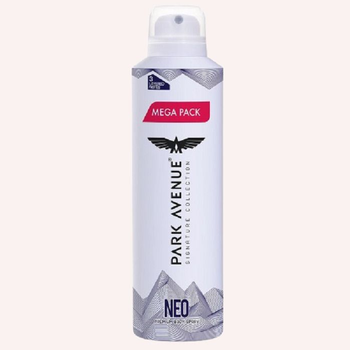 park avenue NEO Body Spray Men's Premium Fragrance Deodorant Deodorant Spray - For Men-picture-14