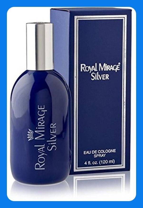 ***Silver EDC 120ml Deodorant Spray Perfume Body Spray - For Women-image-3