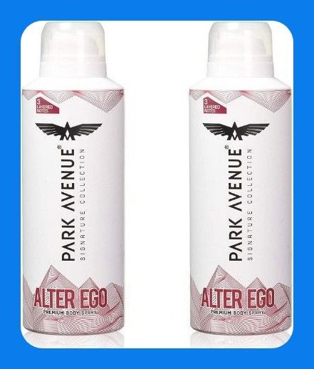 ALTER EGO - 150ml - AG-012 Body Spray - For Women-image-1