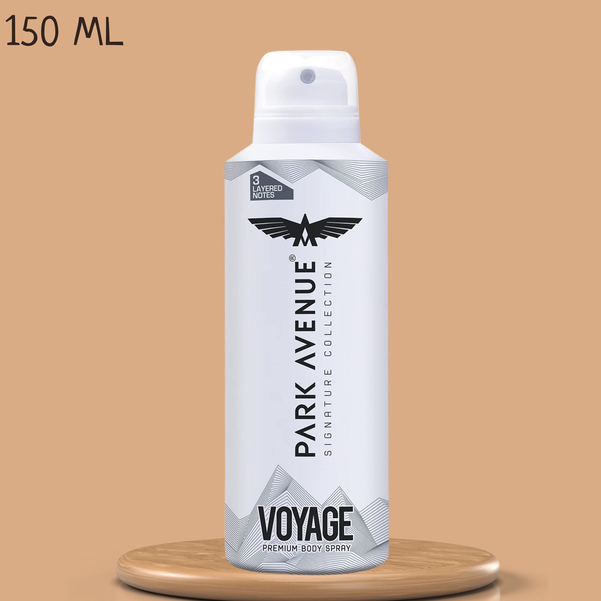 park avenue Men voyage Signature Collection | Deodorant Spray - For Men-picture-18