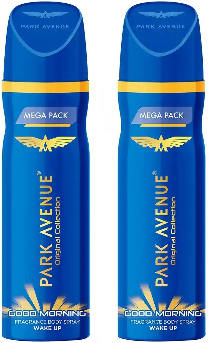 Morning Premium Long Lasting Deodorant Body Spray, Pack of 2 Deodorant Spray - For Men-image-32