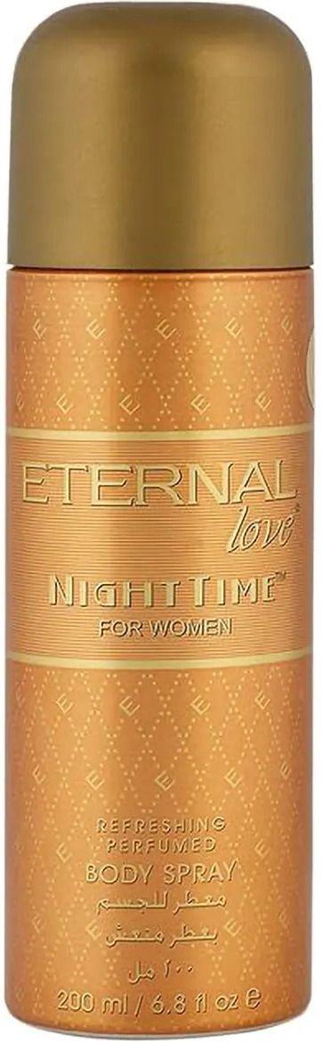eternal Night Time Perfume Body Spray Body Mist - For Women-picture-19
