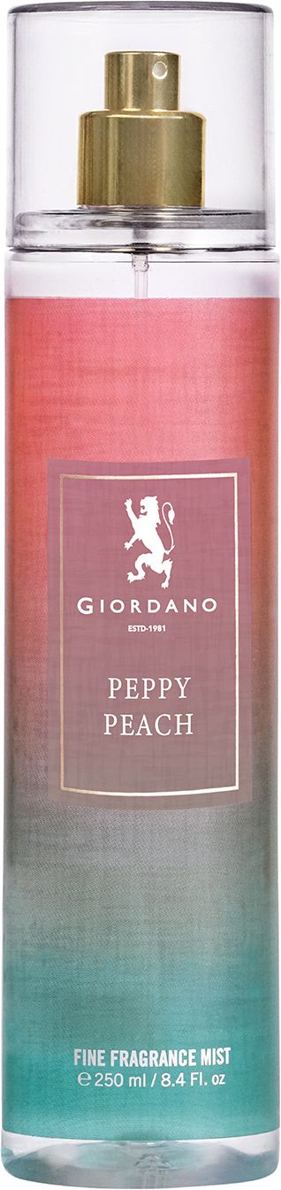 giordano Peppy Peach Body Mist-For Women-picture-35