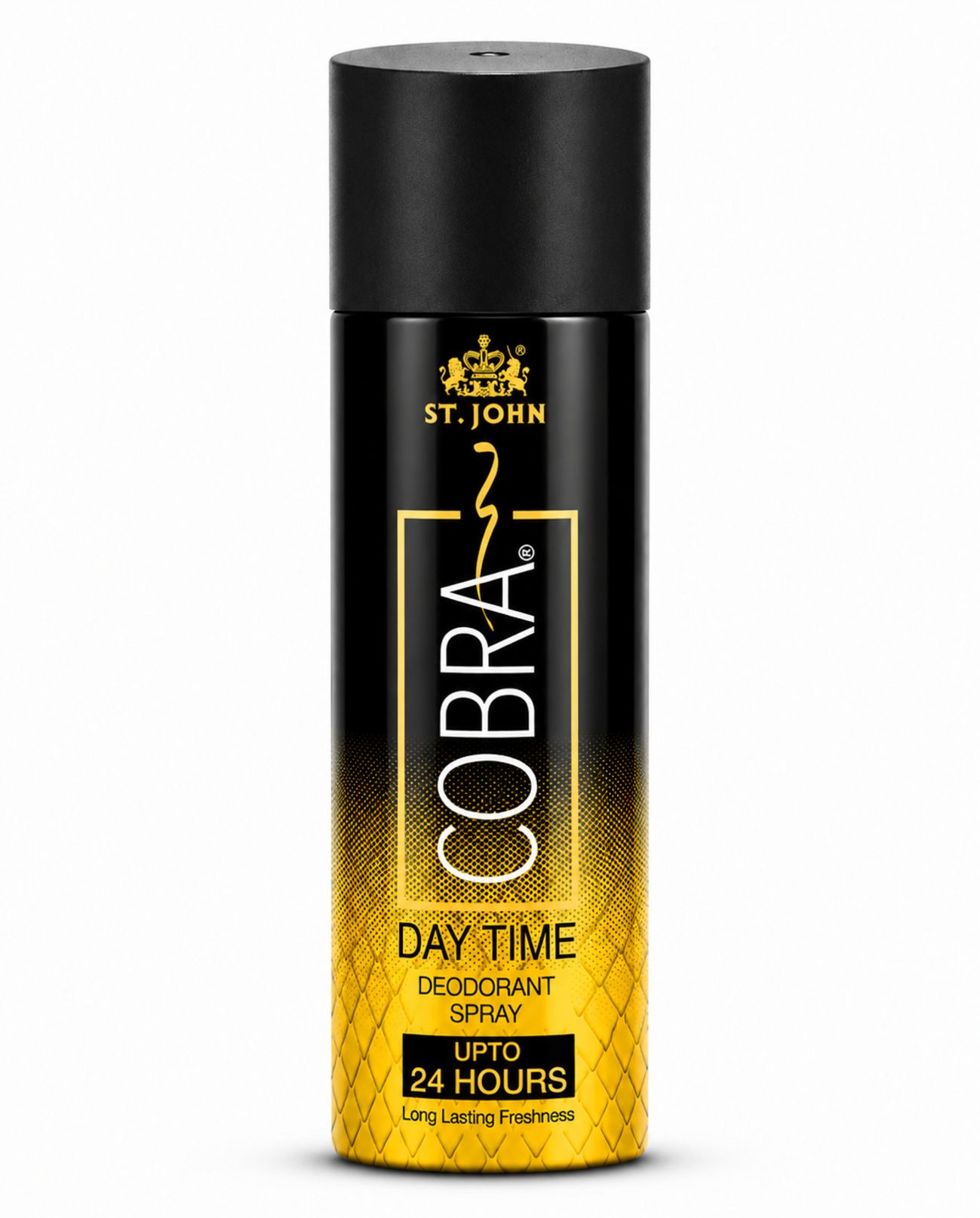 Cobra Deo DayTime Long-Lasting Deodorant Spray Deodorant Spray - For Men-image-6