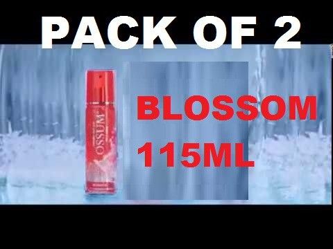 ossum BLOSSOM PERFUME EACH 115ML P?2 Body Mist-For Women-picture-18