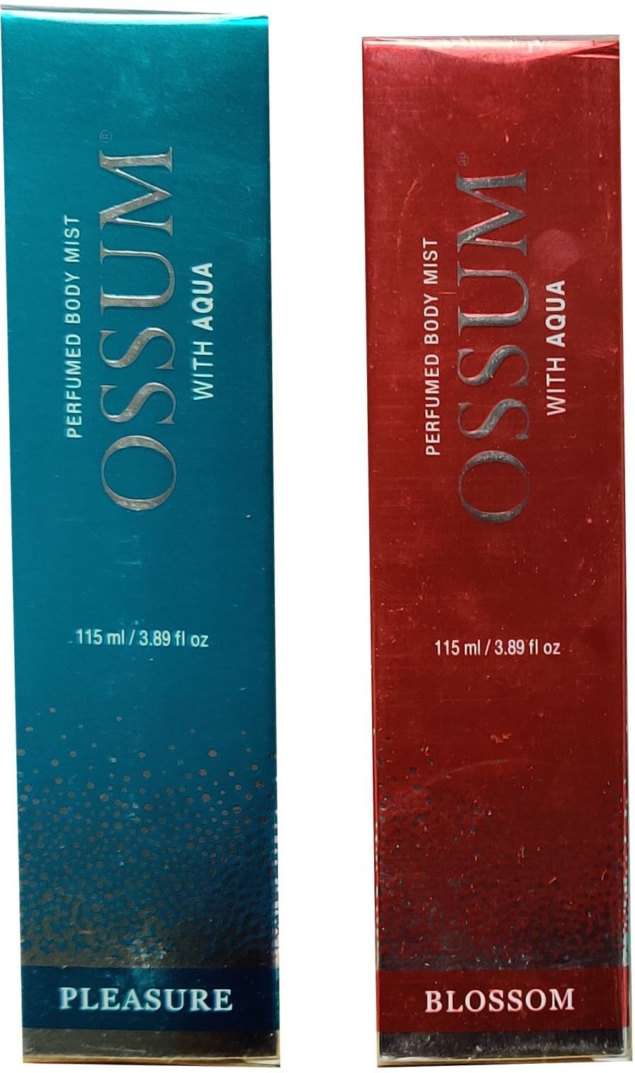 ossum PLEASURE, BLOSSOM Body Mist-For Women-picture-25