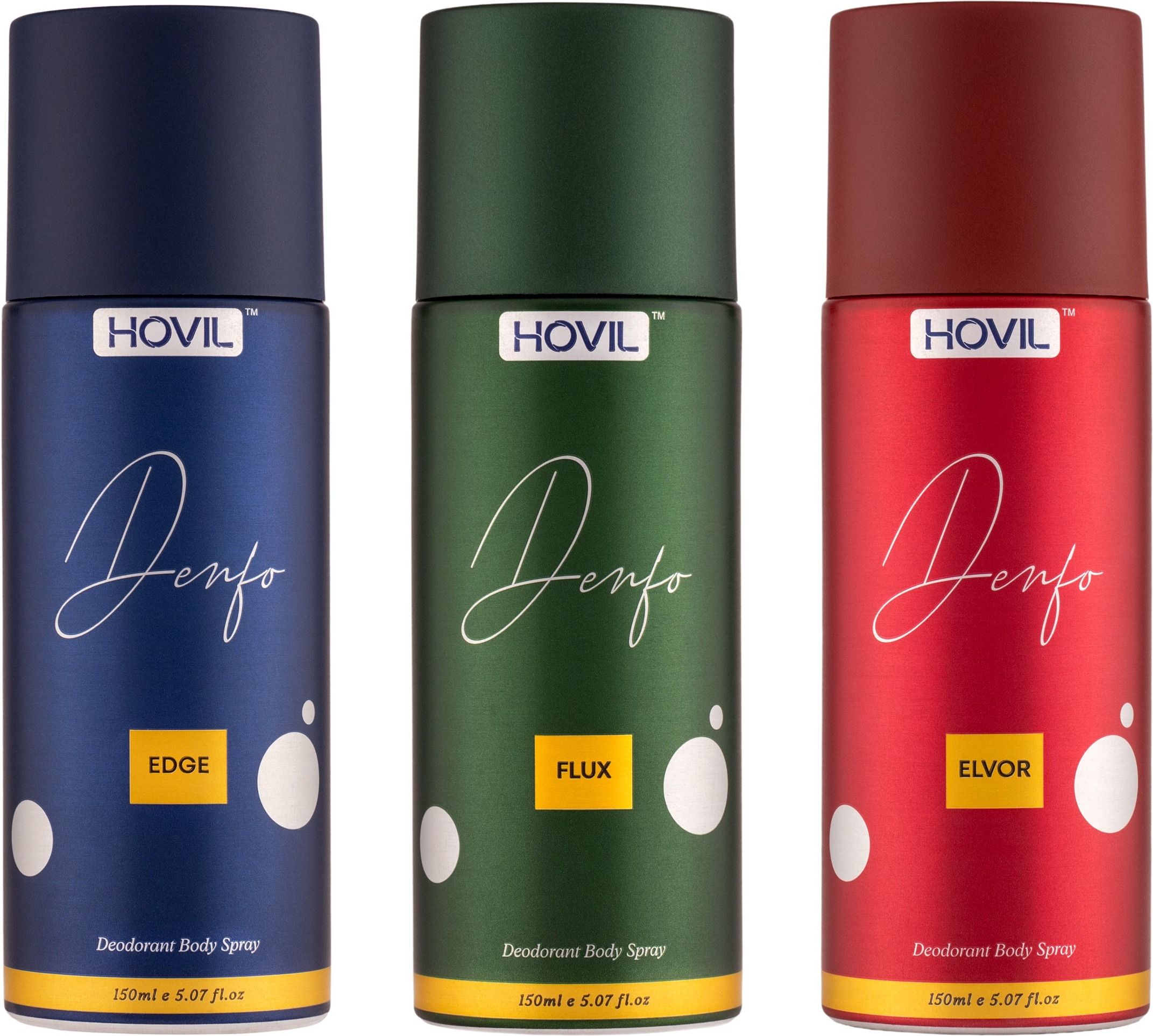 Deodorant Body Spray Combo- Long Lasting Fresh Fragrance Deodorant Spray - For Men-image-0