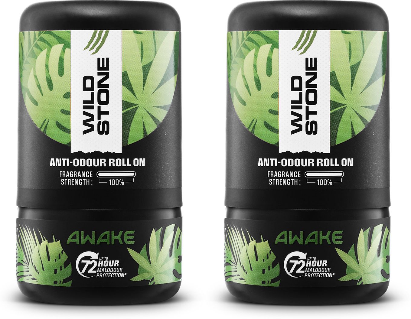 wild stone Awake Anti-Odour Roll On | Up to 72-Hour Odour Control |Long-Lasting Freshness Deodorant Roll-on - For Men-picture-15