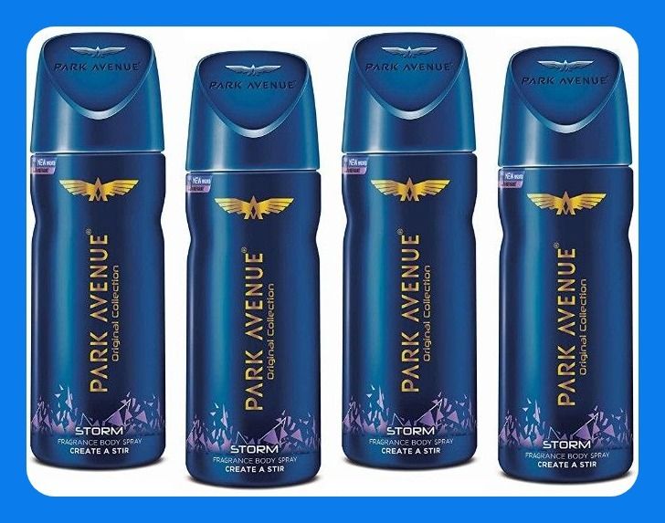 STORM - 150ml each - ST-04 Deodorant Spray - For Women-image-20