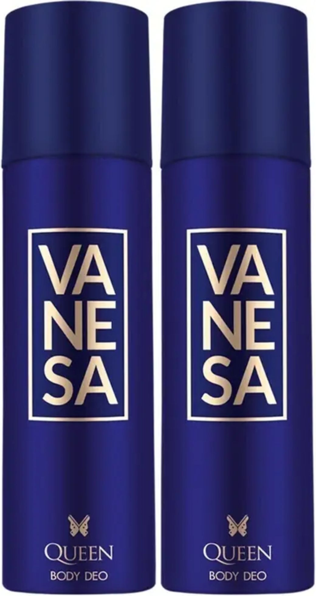 vanesa Queen deo 150 ml pack of 2 Deodorant Spray - For Women-picture-33