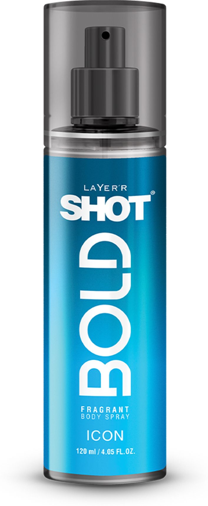SHOT BOLD ICON Body Spray Long Lasting Fragrance Deodorant Spray - For Men-image-12