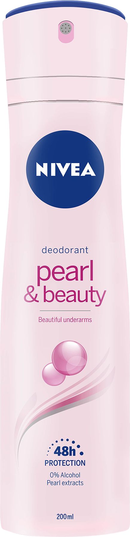 nivea Deo Spray Pearl & Beauty Deodorant Spray - For Women-picture-25