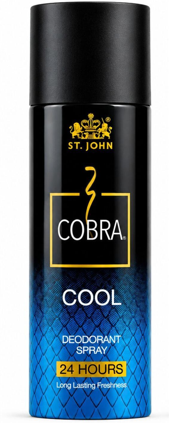 Cool Deodorant Body Spray for Men | Citrus Spicy Woody Fragrance | 24H Freshness Deodorant Spray - For Men-image-3