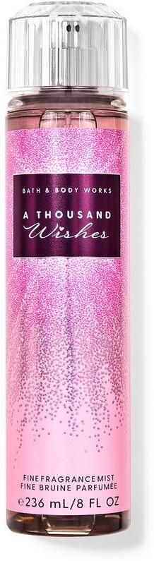 A Thousand Wishes Fine Fragrance New Collection Limited Edition 2025 Body Mist - For Women