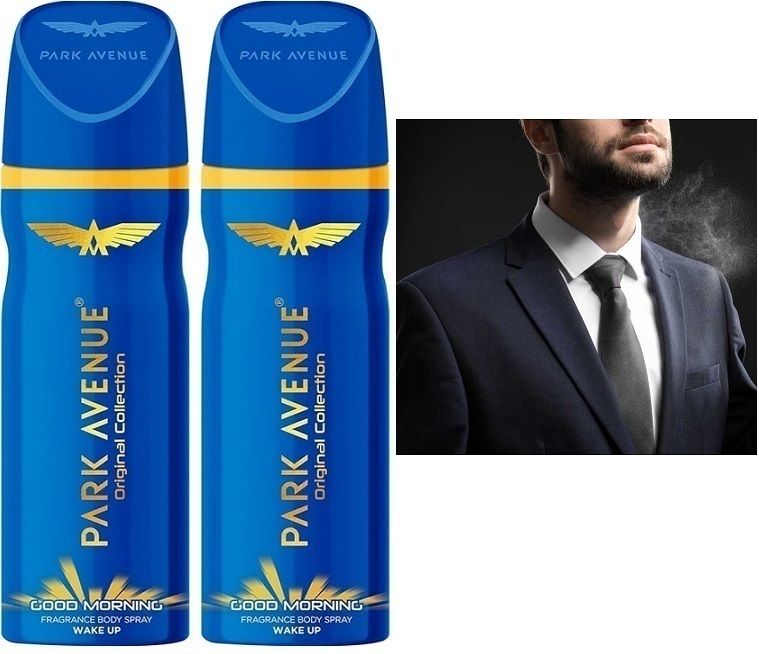 Use Fragrance Body Spray Original Collection Twin Mega Pack for Men Pack of 2 Deodorant Spray - For Men-image-18