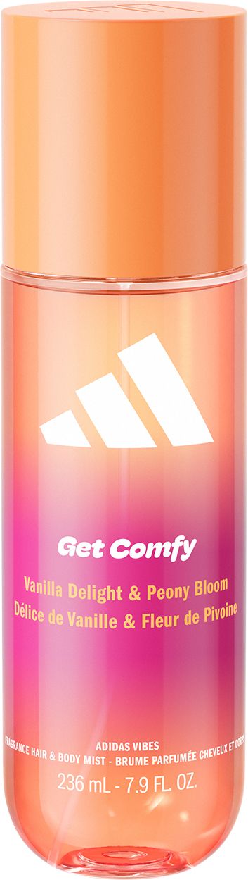 adidas Vibes Get Comfy Body Mist - For Women-picture-23