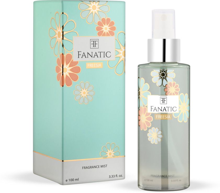 fanatic Freesia Mist Body Spray Fruity Long Lasting Fragrance Women Perfume Travel Size Body Mist-For Women-picture-16