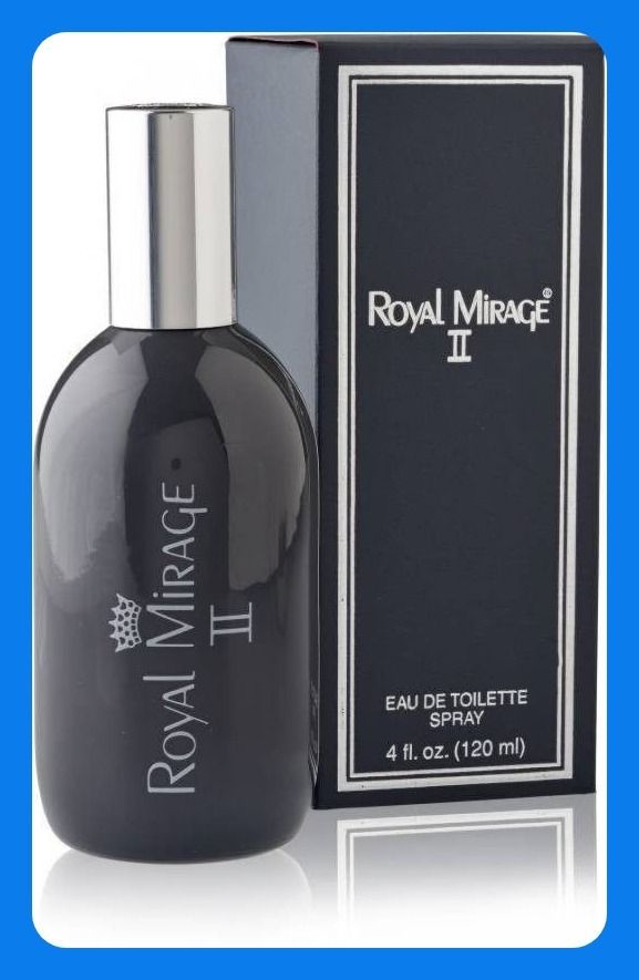 ***Mirage II Gray Eau De Cologne Perfume Body Spray - For Women-image-5