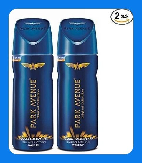 Men's Classic Deo Good Morning,100gm (Pack of 2) Deodorant Spray - For Women-image-33