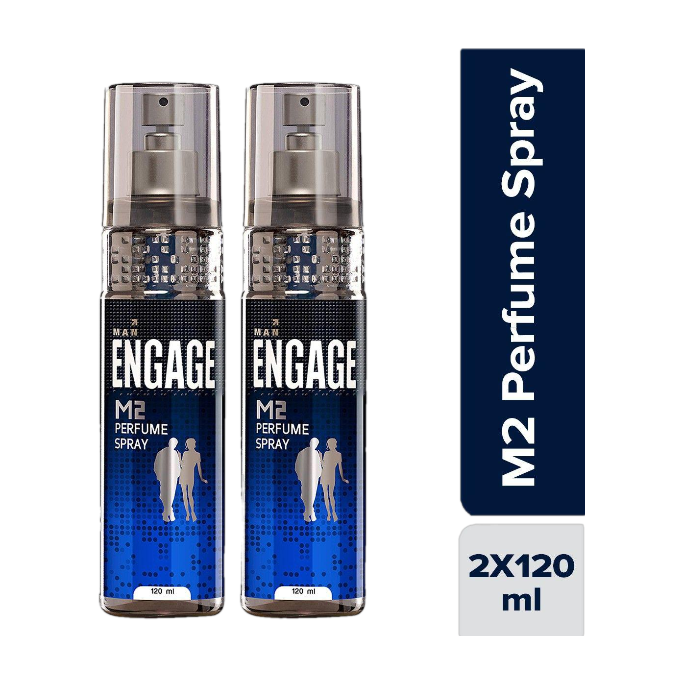 Perfume Body Spray - For Men(120 ml) Perfume Body Spray - For Men-image-0