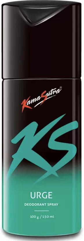 ks New URGE Deodorant Stick - For Men image 1