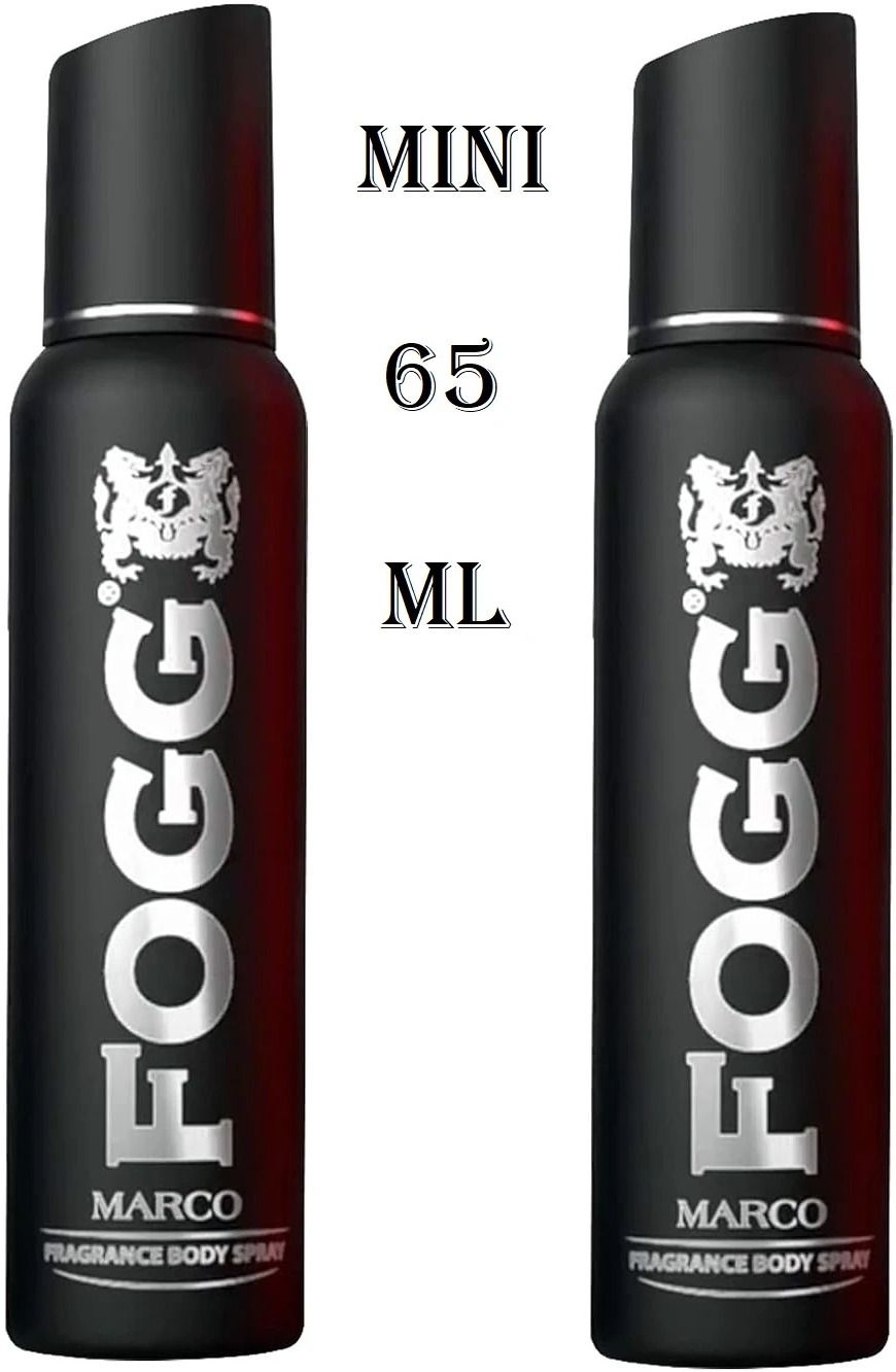 fogg Marco No Gas Pack of 2 Deodorant Spray - For Women-picture-28