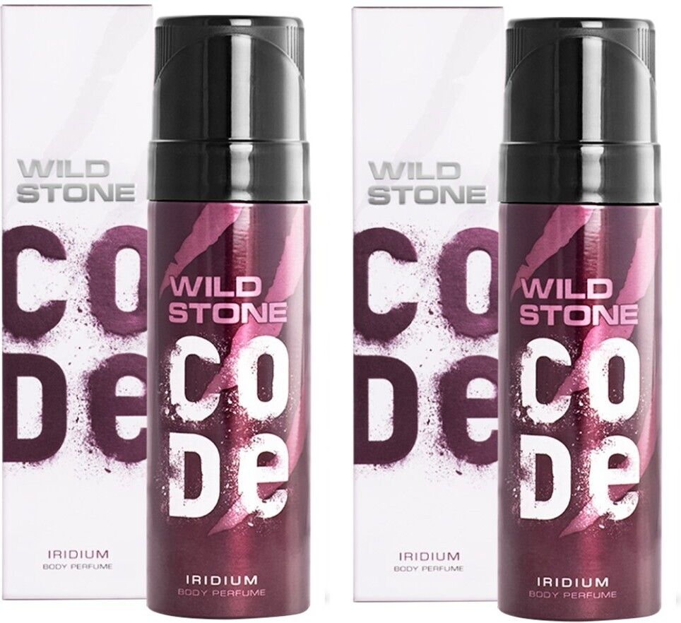 Iridium Body Perfume for Men (150 ml each) No Gas Deo Long Lasting Body Spray - For Men-image-36