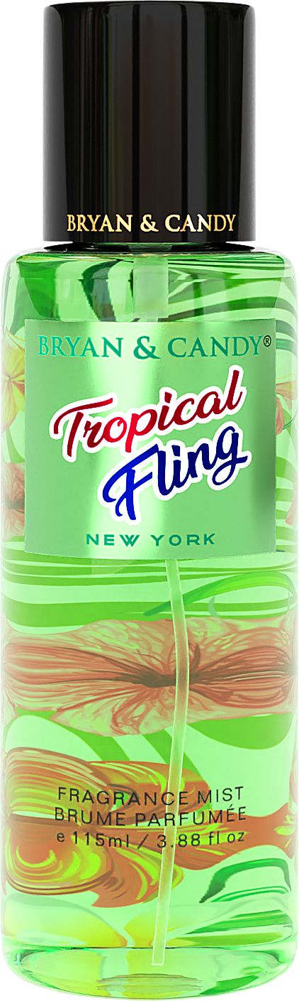 Tropical Fling Body Mist Body Mist - For Women-image-3