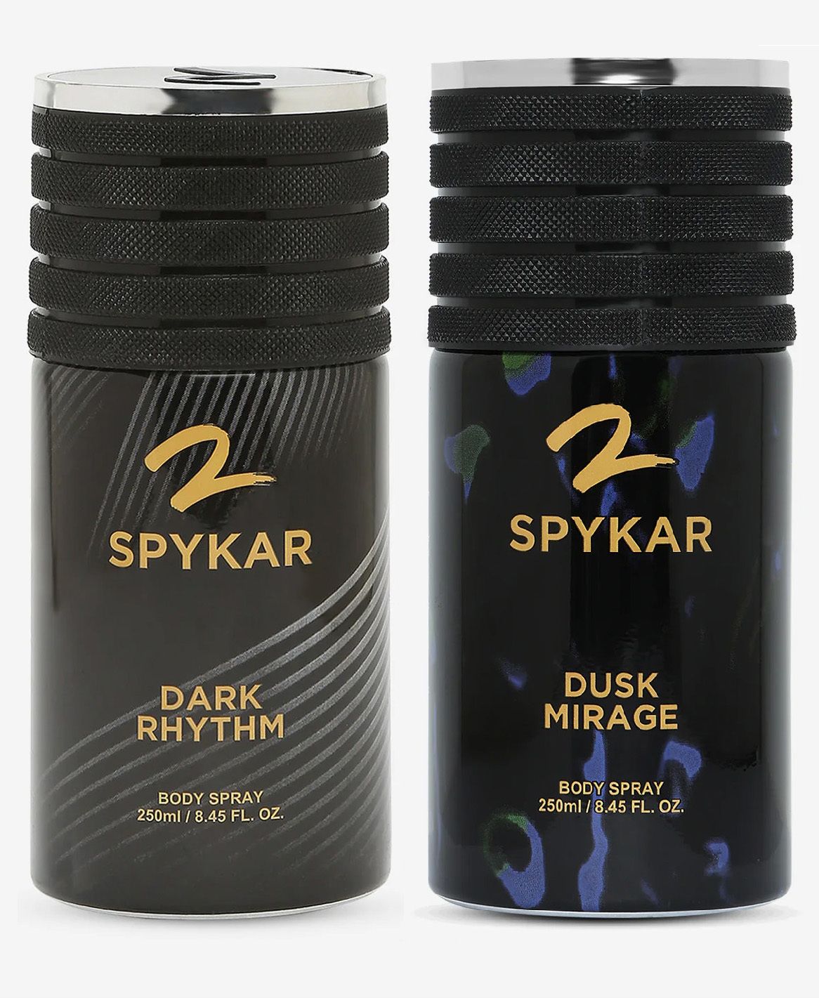 spykar All Day Long Body Dark Rhythm & Dusk Mirage Deodarant Deodorant Spray - For Men-picture-14