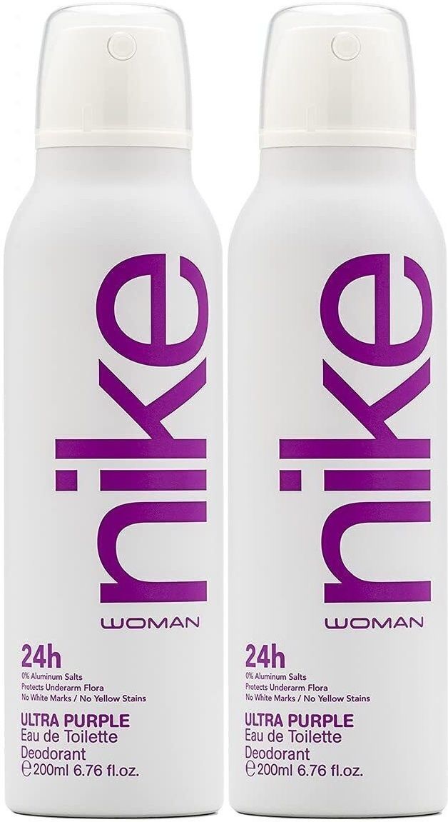 nike Ultra Purple Woman Deo Deodorant Spray - For Women-picture-36