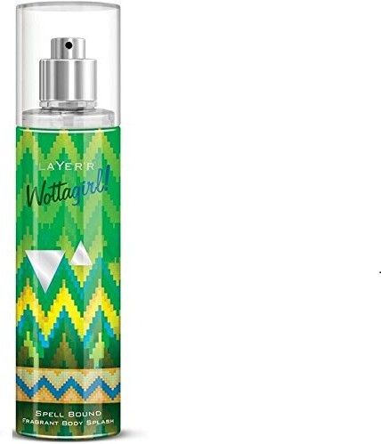 Spell Bound Fragrant Body Splash 135ml 1pc B-1 Body Mist - For Women-image-19