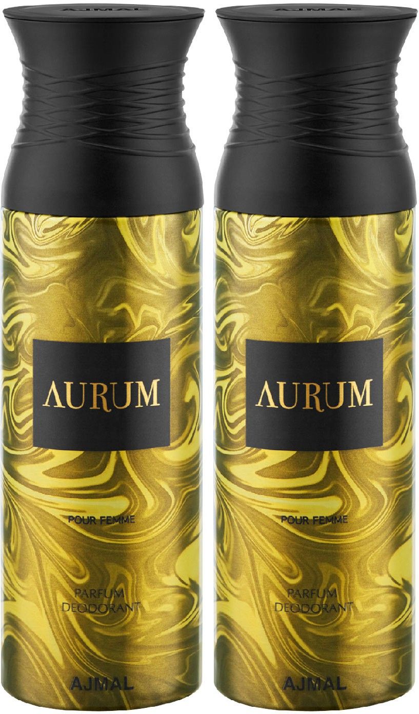 Aurum & Aurum Deodorant Spray - For Women-image-25