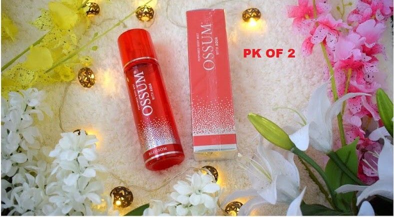 ossum BLOSSOM PERFUME EACH 115ML S2 Body Mist-For Women-picture-13