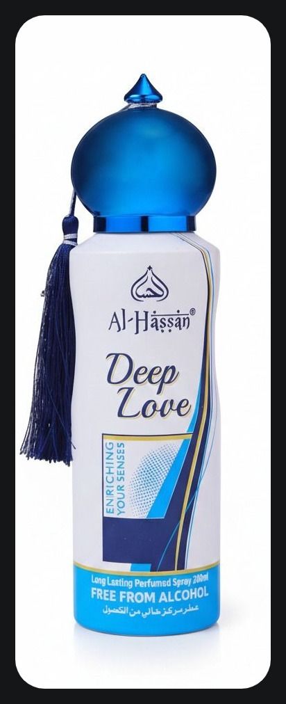 DP PREMUIM New Body Spray - For Men-image-38