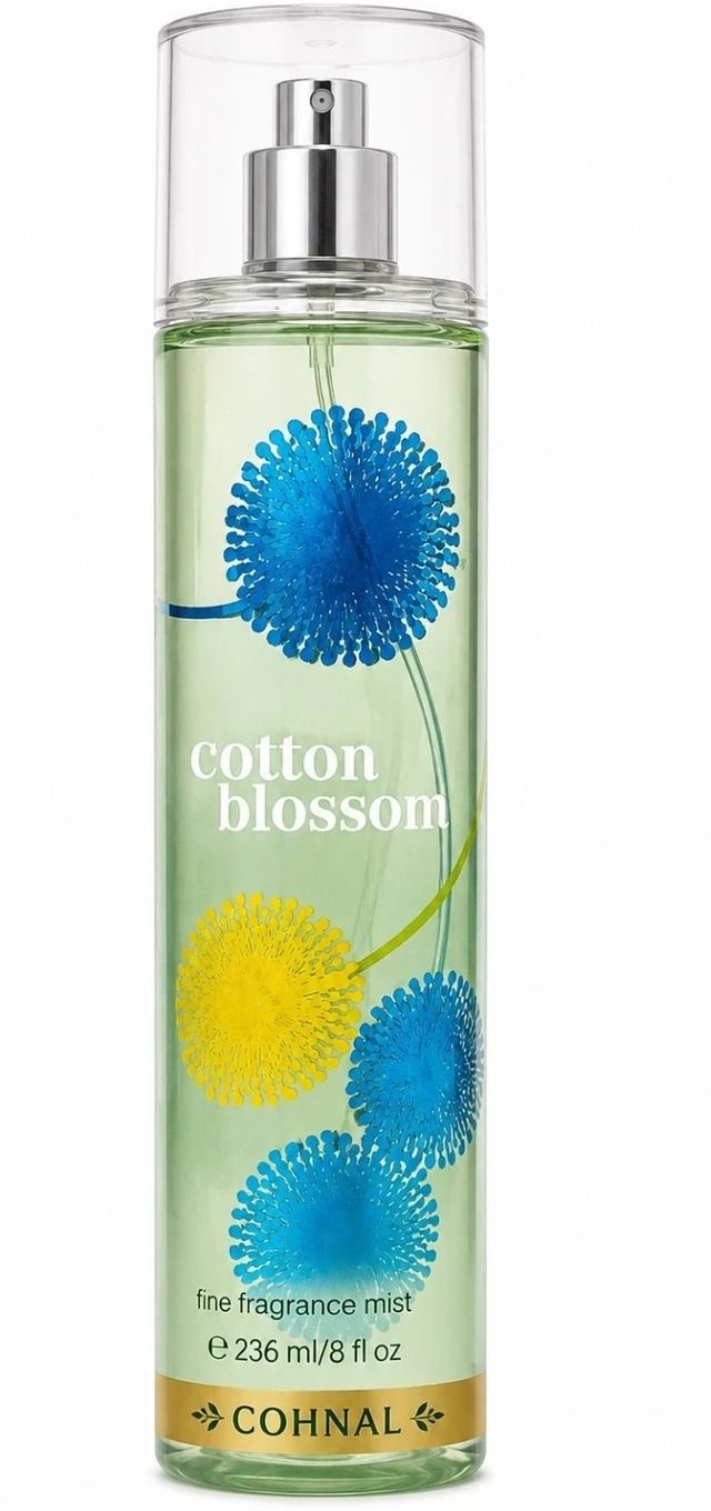 BATHH BODY WORKS COTTON BLOSSOM Body Mist Body Mist - For Women-image-41