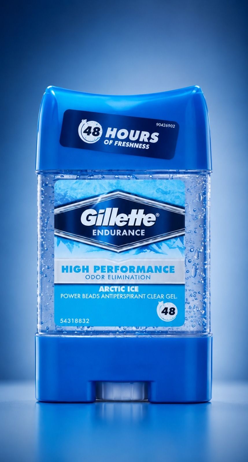 gillette Cool Shield Antiperspirant Gel Deodorant Gel - For Men-picture-30