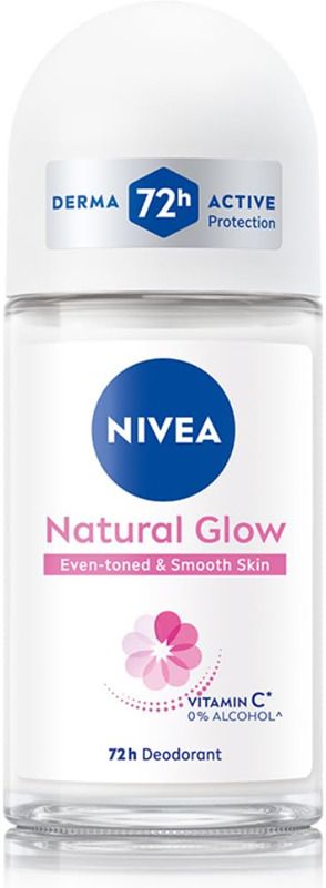 Natural Glow Deodorant Roll-on - For Women (50 ml) Deodorant Roll-on - For Women-image-15