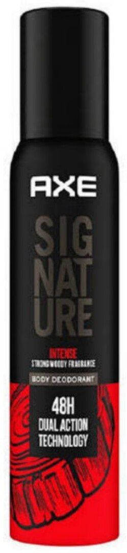 axe Signature Intense No Gas Deodorant Spray - For Men-picture-1